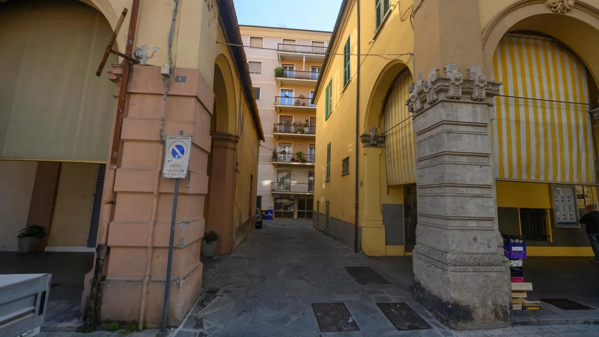 310 - Casa Nini A Chiavari, Centro Citta A 5 Minuti A Piedi Dal Mare Apartment Chiavari
