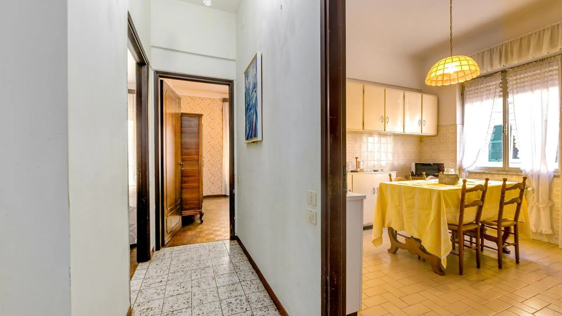 310 - Casa Nini A Chiavari, Centro Citta A 5 Minuti A Piedi Dal Mare Italy