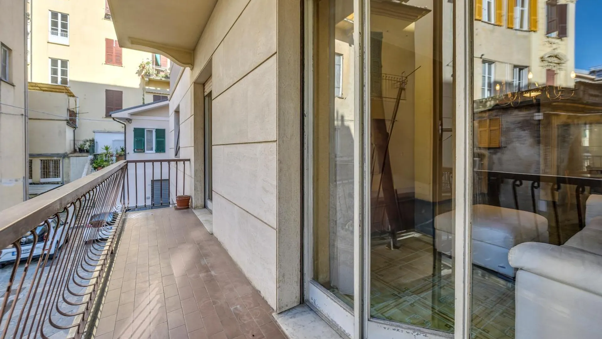 310 - Casa Nini A Chiavari, Centro Citta A 5 Minuti A Piedi Dal Mare Apartment