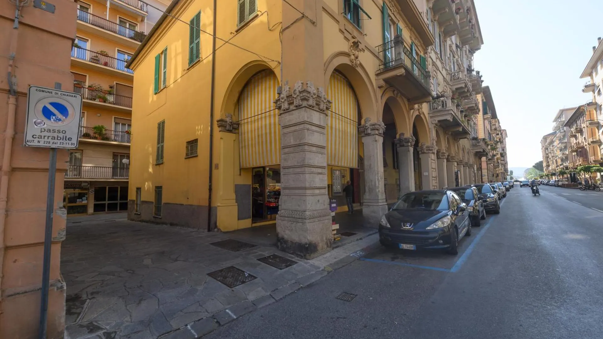 310 - Casa Nini A Chiavari, Centro Citta A 5 Minuti A Piedi Dal Mare 0*, Chiavari Italy