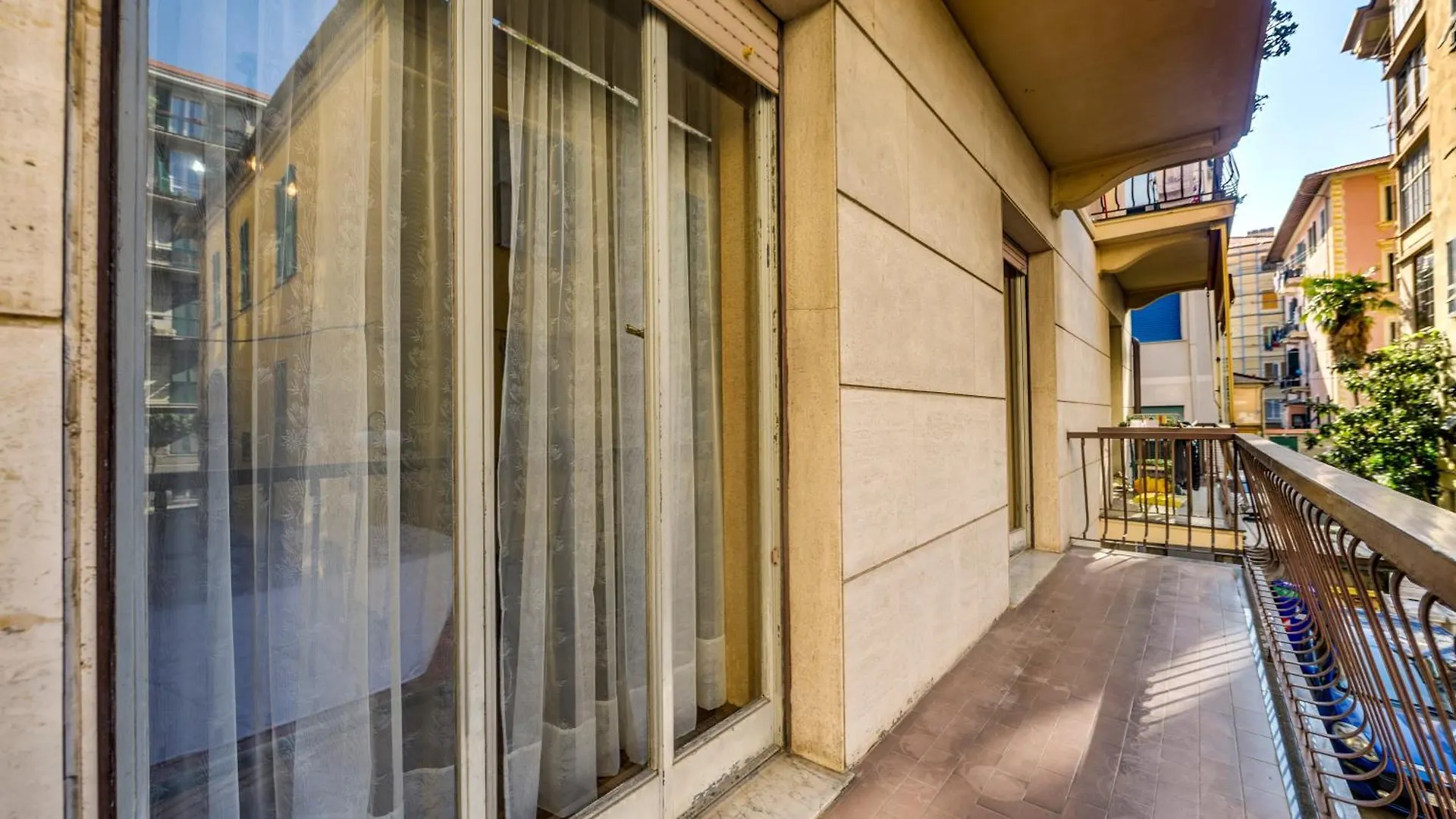 310 - Casa Nini A Chiavari, Centro Citta A 5 Minuti A Piedi Dal Mare Apartmán Chiavari