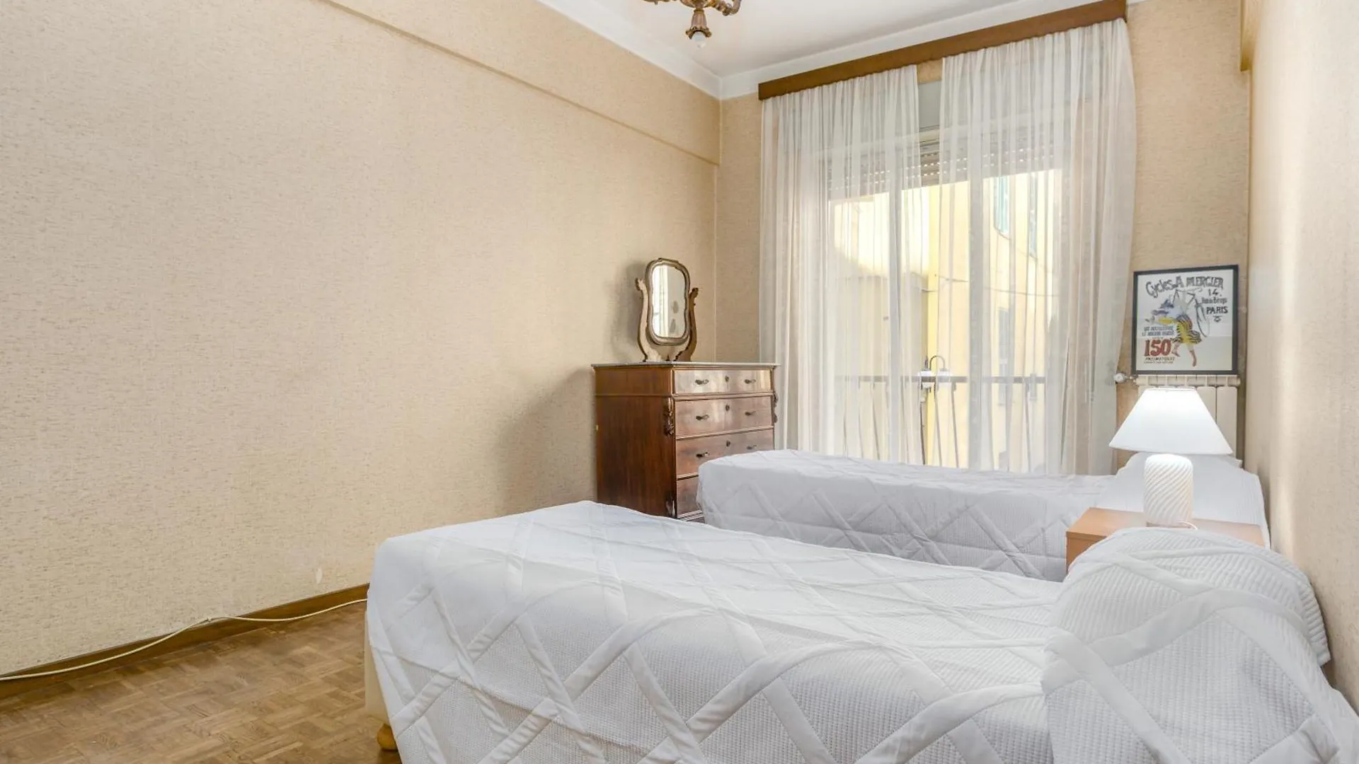Apartment 310 - Casa Nini A Chiavari, Centro Citta A 5 Minuti A Piedi Dal Mare