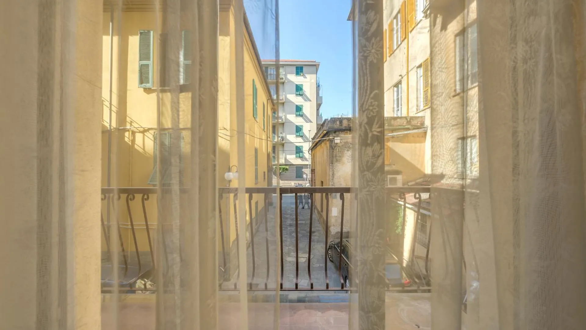 310 - Casa Nini A Chiavari, Centro Citta A 5 Minuti A Piedi Dal Mare Chiavari